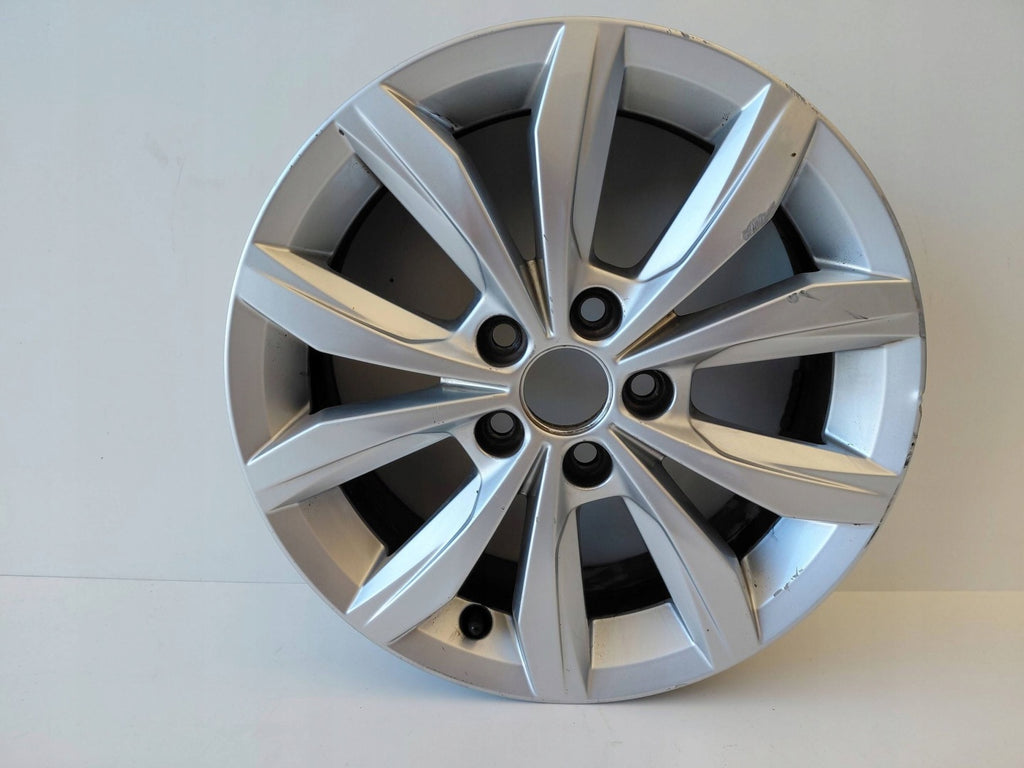1x Alufelge 15 Zoll 2G0601025 VW Polo Rim Wheel FEL6220189964il