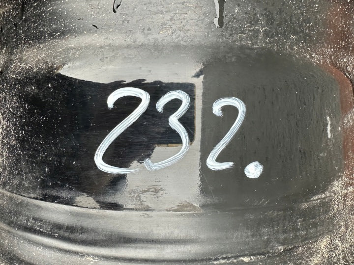 1x Alufelge 17 Zoll 8.0" 5x112 49 5ET A2064016100 Mercedes-Benz W206 Rim Wheel FEL6785102268ge