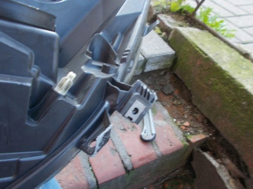 Frontscheinwerfer Renault Scenic 260106928R Rechts Scheinwerfer Headlight SCH5129136736ws