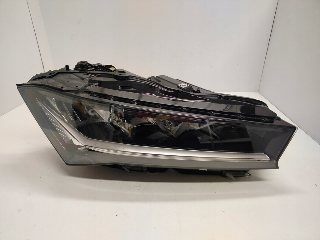 Frontscheinwerfer Skoda Superb I 3P1941016 LED Rechts Scheinwerfer Headlight SCH9177239062nk