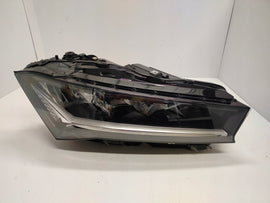Frontscheinwerfer Skoda Superb I 3P1941016 LED Rechts Scheinwerfer Headlight