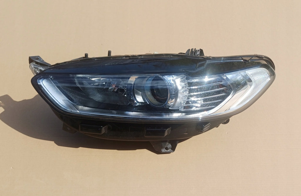 Frontscheinwerfer Ford Mondeo DS73-13W030-EA Links Scheinwerfer Headlight SCH3190045409tb