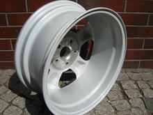 Load image into Gallery viewer, 1x Alufelge 16 Zoll 7.0" 5x112 59ET Glanz Silber 7M0601025G VW Sharan Rim Wheel FEL9777004377gm