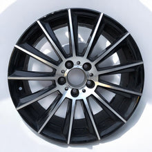 Laden Sie das Bild in den Galerie-Viewer, 1x Alufelge 18 Zoll 7.5&quot; 5x112 51ET Mercedes-Benz Rim Wheel