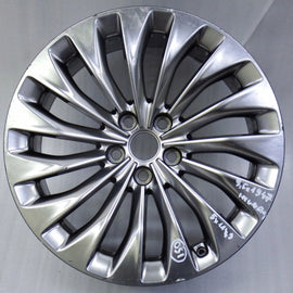1x Alufelge 19 Zoll 9.5