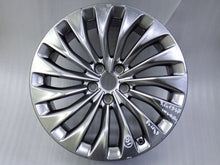 Load image into Gallery viewer, 1x Alufelge 19 Zoll 9.5" 5x114.3 47ET Glanz Silber 52910-D2310 Hyundai Ix35 FEL6076440936tc