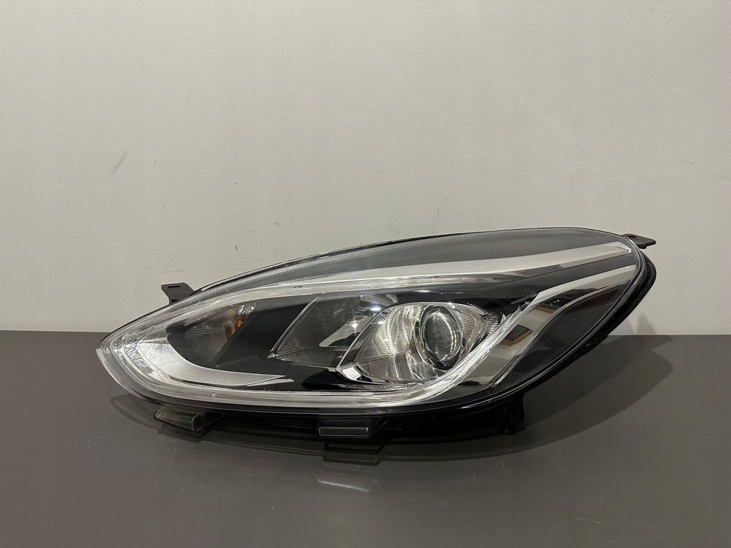 Frontscheinwerfer Ford Fiesta I ESI801-FORD Links Scheinwerfer Headlight SCH6102951200rm