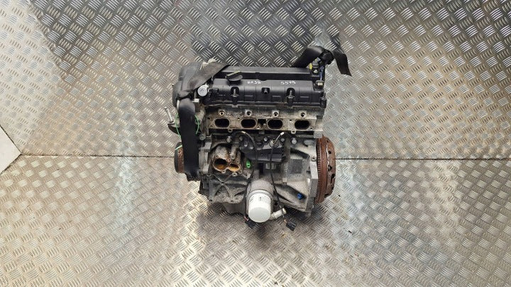 Motor Ford Fiesta I HXJB 1.6 120PS 167TKm Benzin Engine Unkomplett MOT1922985657jw