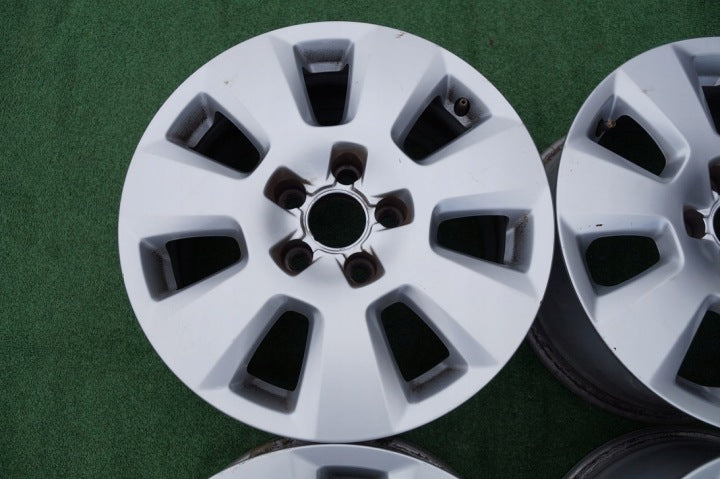 4x Alufelge 16 Zoll 7.5" 5x112 37ET 4G0601025 Audi A6 C7 Rim Wheel FEL7350077075yc