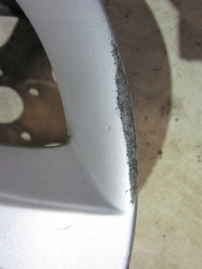 4x Alufelge 18 Zoll 8.5" 5x120 46ET Glanz Silber 6772243 BMW X5 E70 Rim Wheel