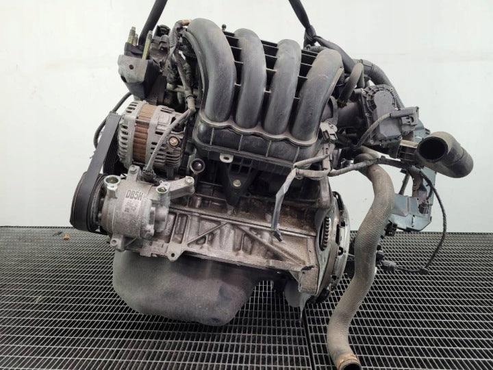 Motor Mazda Cx-3 PE02 PE21 2.0 120PS 88kW 144TKm 2015 Benzin Engine Komplett MOT7055382552lz