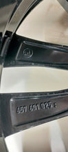 Laden Sie das Bild in den Galerie-Viewer, 1x Alufelge 17 Zoll 6.5" 5x100 40ET 658601025 Skoda Scala Kamiq Rim Wheel FEL1684420115rk