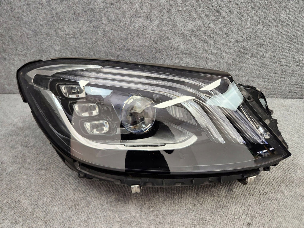 Frontscheinwerfer Mercedes-Benz W222 A2229069804 LED Rechts Headlight SCH9979863366hv