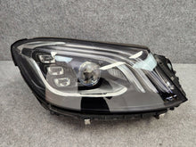 Laden Sie das Bild in den Galerie-Viewer, Frontscheinwerfer Mercedes-Benz W222 A2229069804 LED Rechts Headlight SCH9979863366hv