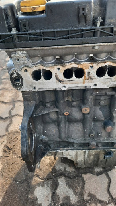 Motor Opel Astra H Zafira Meriva A Vectra C Z16XEP 1.6 Benzin Engine Unkomplett MOT7718319596dn