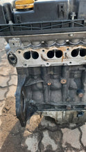 Laden Sie das Bild in den Galerie-Viewer, Motor Opel Astra H Zafira Meriva A Vectra C Z16XEP 1.6 Benzin Engine Unkomplett MOT7718319596dn