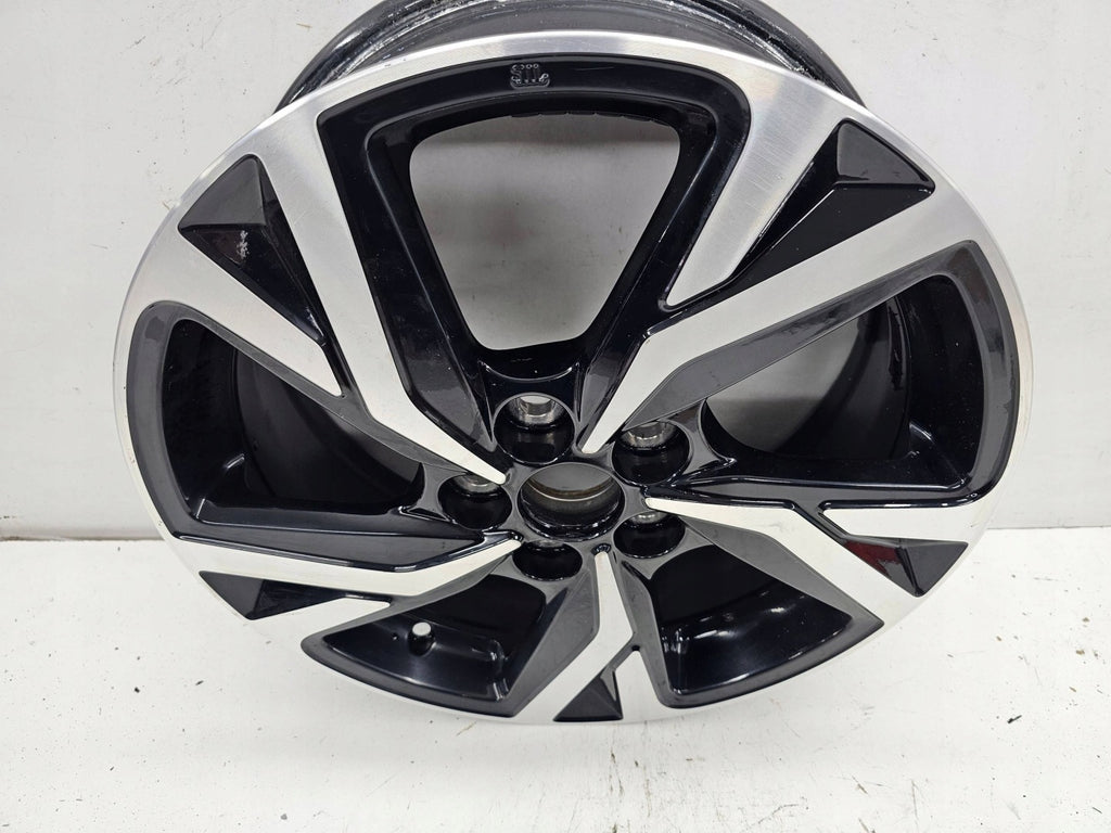 1x Alufelge 16 Zoll 5x114.3 Toyota Chr C-Hr Rim Wheel FEL4989076962rn