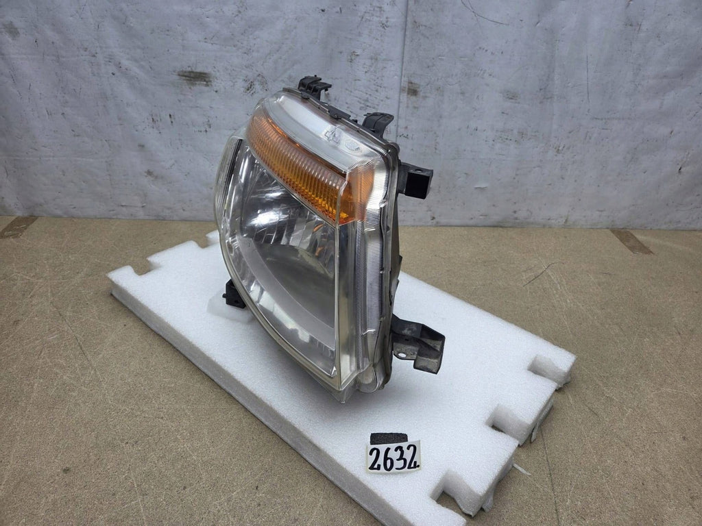 Frontscheinwerfer Ford Ranger 3M51-13005-AH Ein Satz Scheinwerfer Headlight SCH2592346136xz