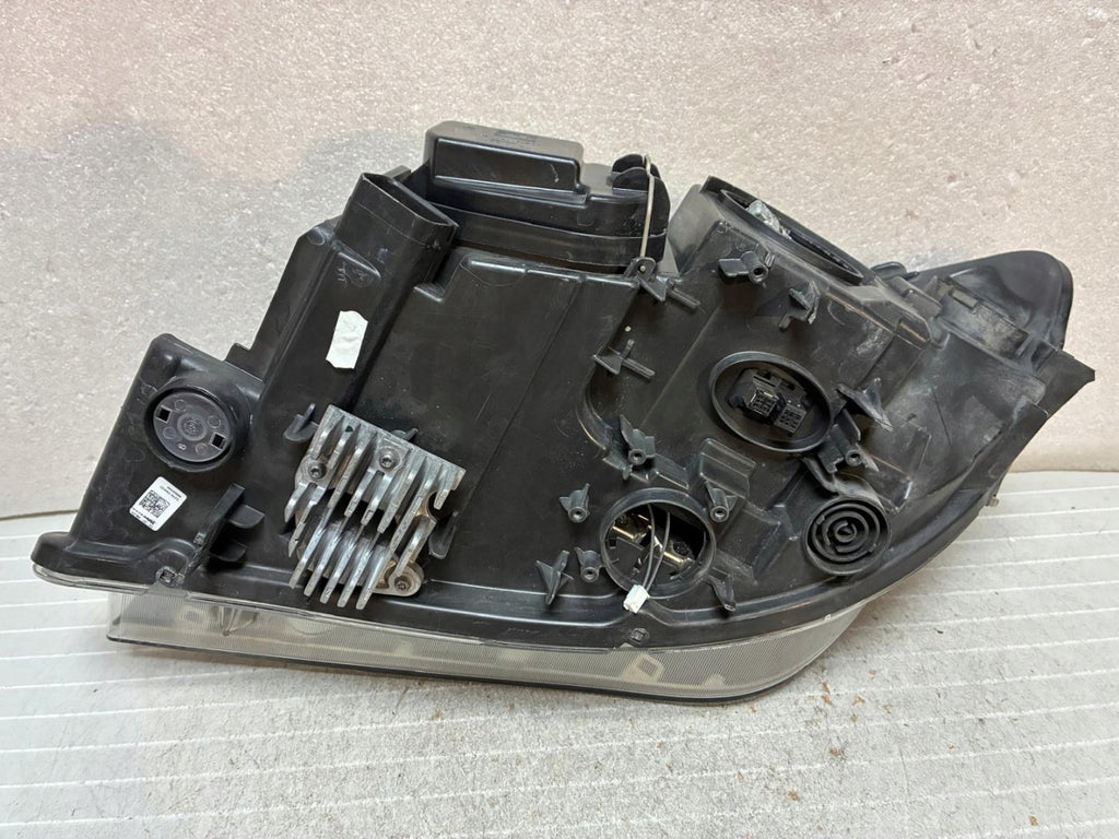 Frontscheinwerfer BMW X1 E84 7290252-07 Xenon Rechts Scheinwerfer Headlight SCH7435639827fm