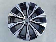 Load image into Gallery viewer, 1x Alufelge 19 Zoll 7.5" 5x108 50 5ET Glanz Schwarz 32358566 Volvo Xc60 Ii FEL3686881160ud