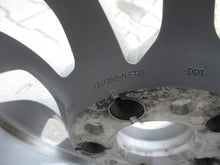 Laden Sie das Bild in den Galerie-Viewer, 1x Alufelge 18 Zoll 8.0" 5x112 26ET Silber 4K8601025 Audi Rim Wheel FEL2043821208iz