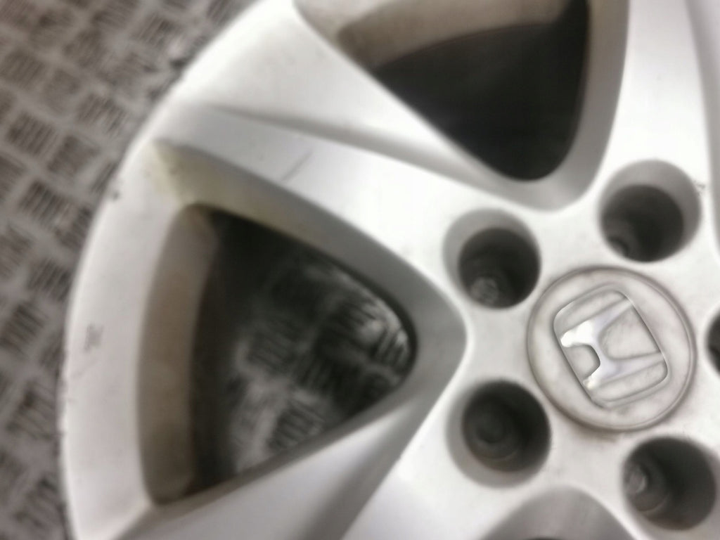 1x Alufelge 17 Zoll 5x114.3 AMD193401 Honda Accord Rim Wheel FEL8374091573xs