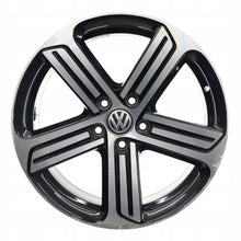 Load image into Gallery viewer, 1x Alufelge 18 Zoll 7.5" 5x112 5G0601025DQ VW Golf Rim Wheel FEL6002984299dc