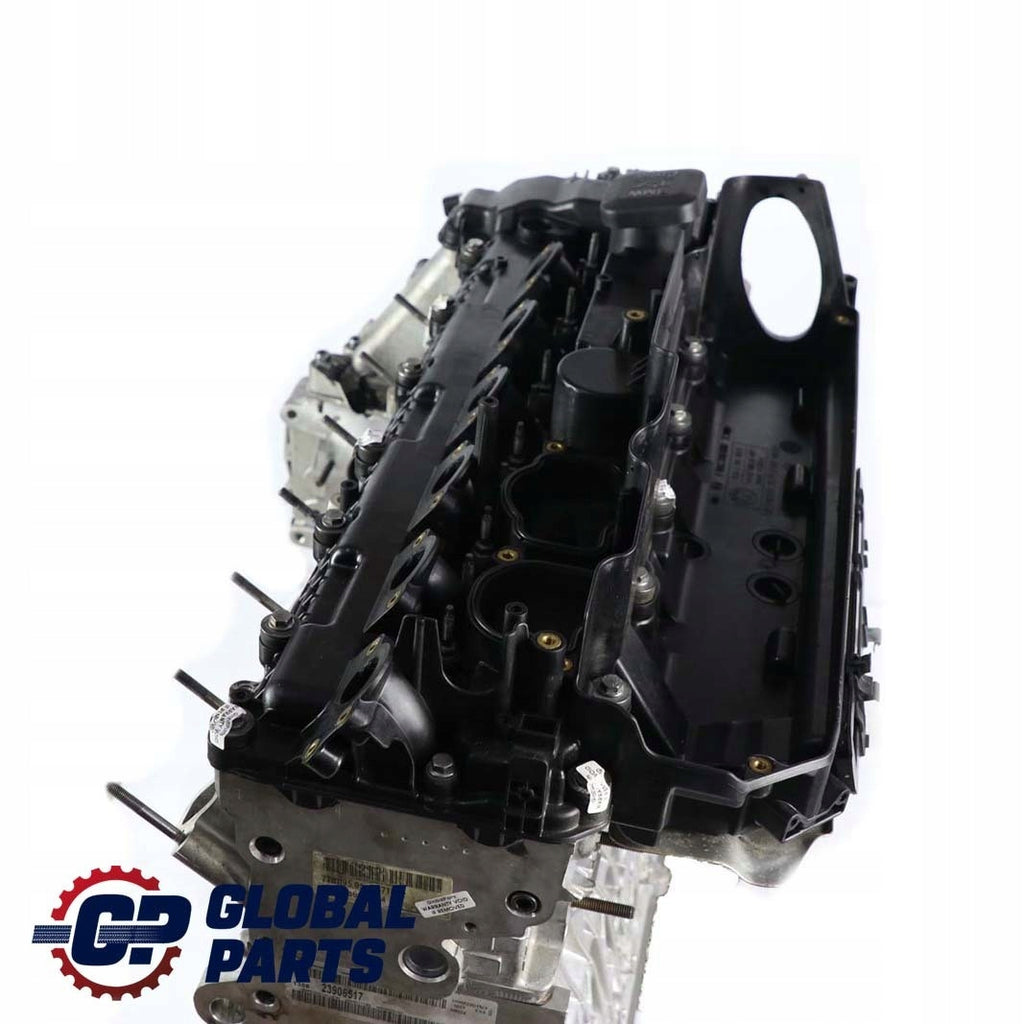Motor BMW E60 E61 306D3 3.0 Diesel Engine Unkomplett