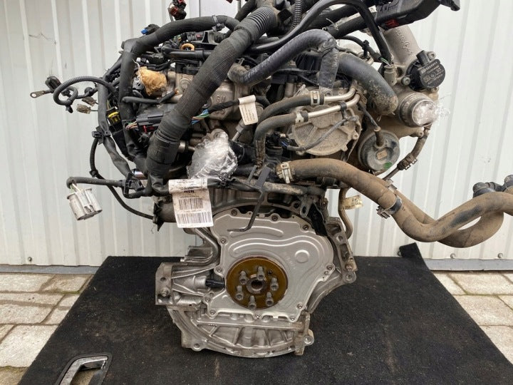 Motor Opel Astra K B16DTH 1.2 131PS 96kW 2019 Benzin Engine Unkomplett MOT7040784254nt