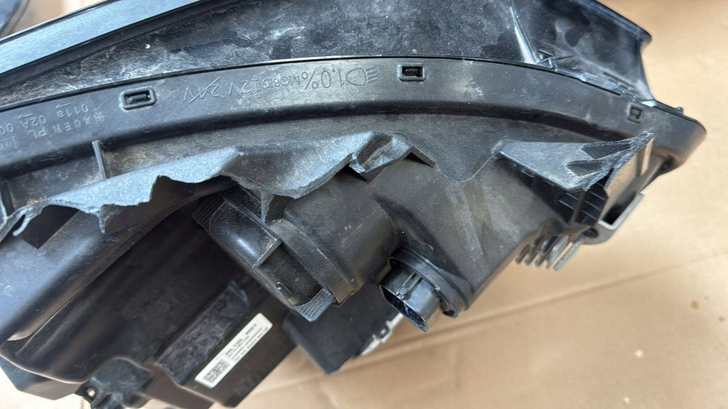 Frontscheinwerfer Kia Sportage R292112010 Full LED Links Scheinwerfer Headlight SCH3878124341lc