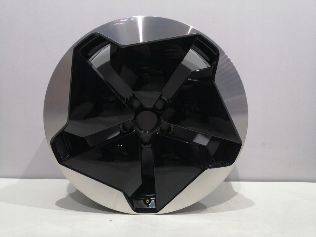 1x Alufelge 20 Zoll 7.5" 5x112 44ET Schwarz 10A601025B VW Id.3 Rim Wheel FEL6888587240cw