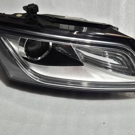 Frontscheinwerfer Audi Q5 8R0941032 Xenon Rechts Scheinwerfer Headlight SCH7517856918eh