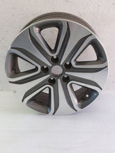 Laden Sie das Bild in den Galerie-Viewer, 1x Alufelge 17 Zoll 7.0&quot; 5x114.3 50ET Glanz Graphit 52910-A8210 Kia Optima Mg