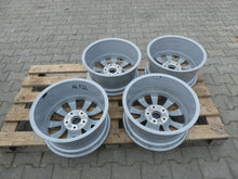 Load image into Gallery viewer, 4x Alufelge 17 Zoll 8.0" 5x120 49ET Glanz Silber 2H6601025 VW Amarok Rim Wheel FEL6866505631aj