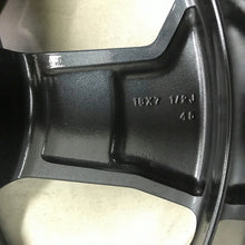 Laden Sie das Bild in den Galerie-Viewer, 1x Alufelge 18 Zoll 7.5&quot; 5x114.3 45ET 6UA8A R208755 Nissan 1 Rim Wheel