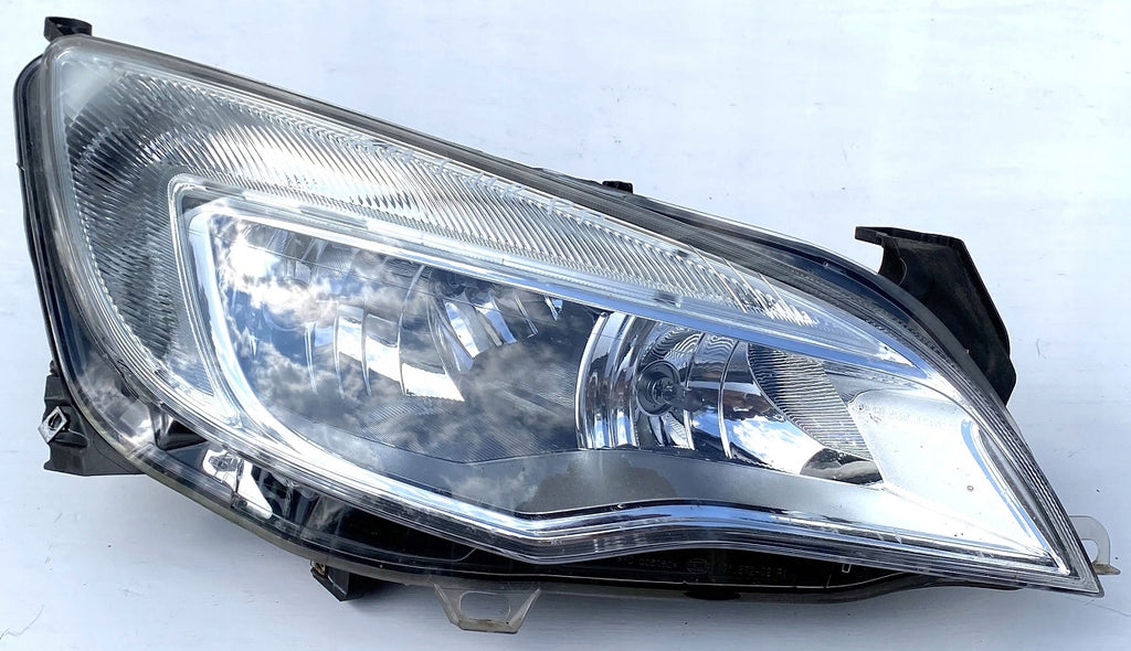 Frontscheinwerfer Opel Astra J 13253647 1EG010011-02 Rechts Headlight SCH5105495195oc