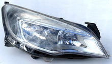 Laden Sie das Bild in den Galerie-Viewer, Frontscheinwerfer Opel Astra J 13253647 1EG010011-02 Rechts Headlight SCH5105495195oc