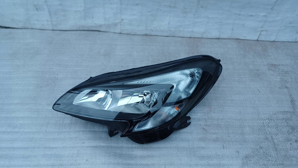 Frontscheinwerfer Opel Corsa E 39108222LH Links Scheinwerfer Headlight SCH4234106181gh