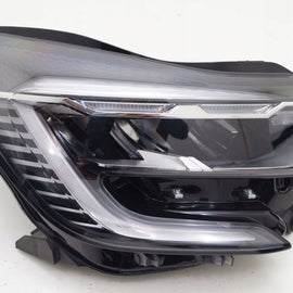 Frontscheinwerfer Renault Captur II 260104525 LED Rechts Scheinwerfer Headlight SCH4139350944ax
