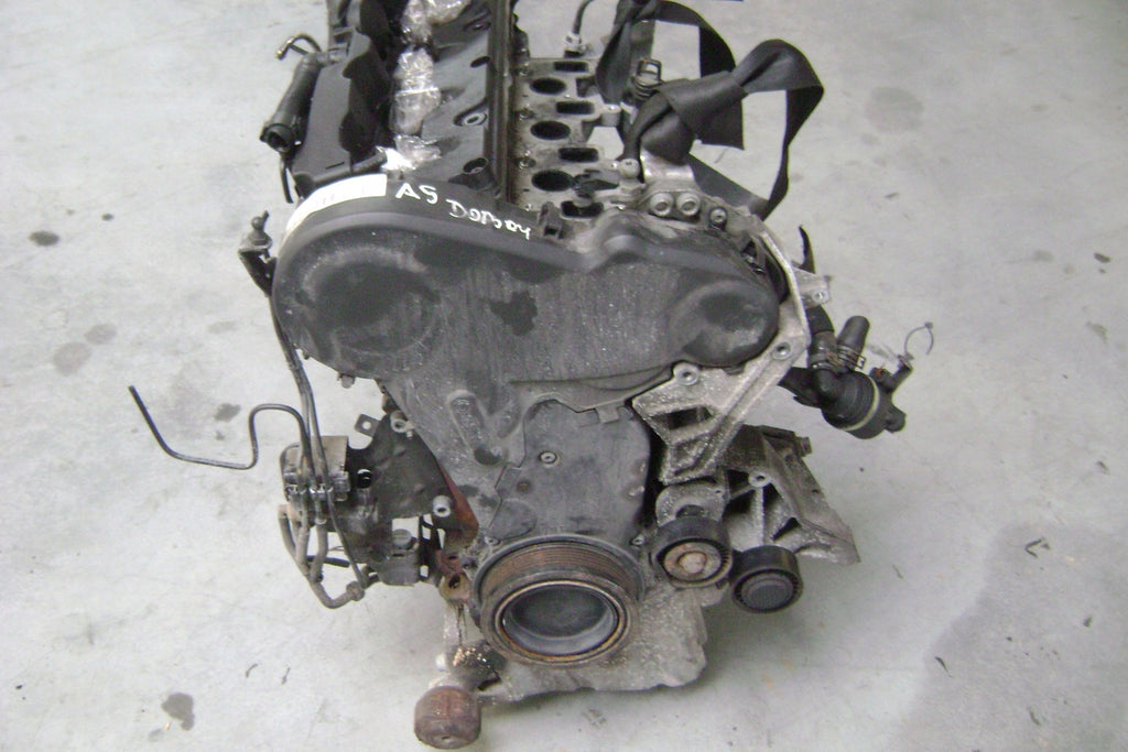 Motor Audi A5 CGL 2.0 TDI 2010 Diesel Engine Unkomplett