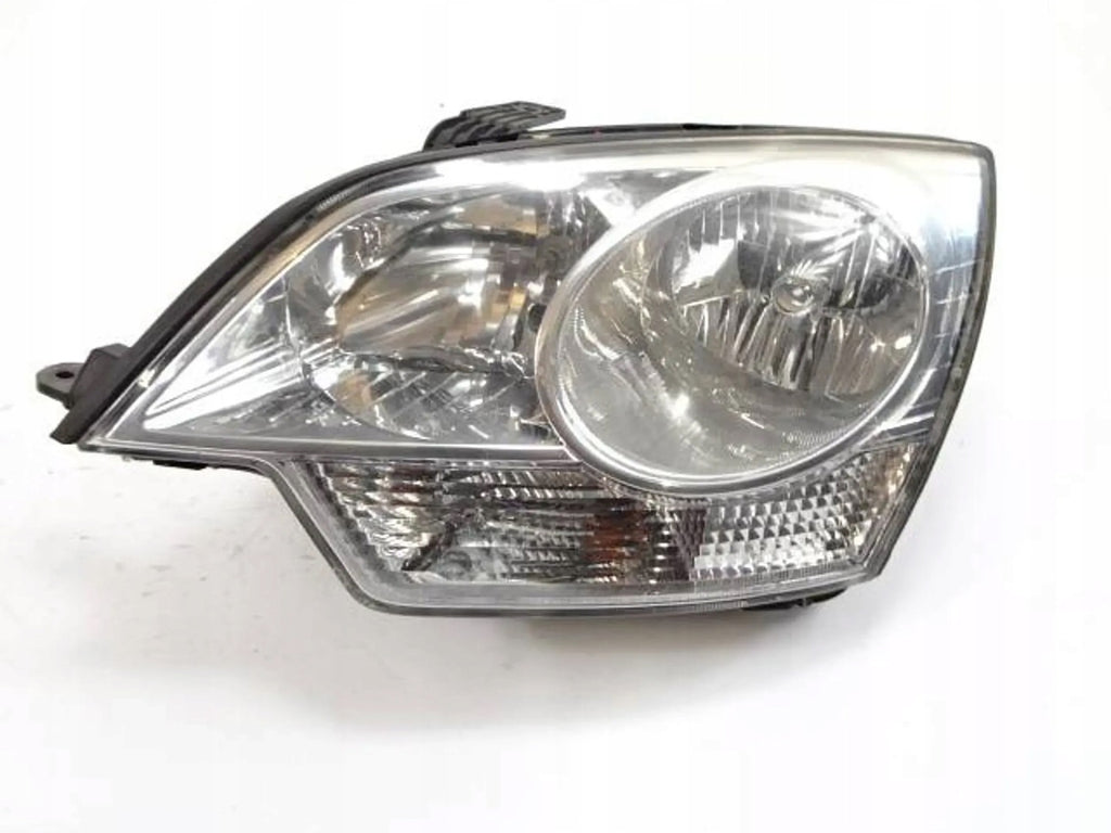 Frontscheinwerfer Opel Antara LPK19412 LED Links Scheinwerfer Headlight