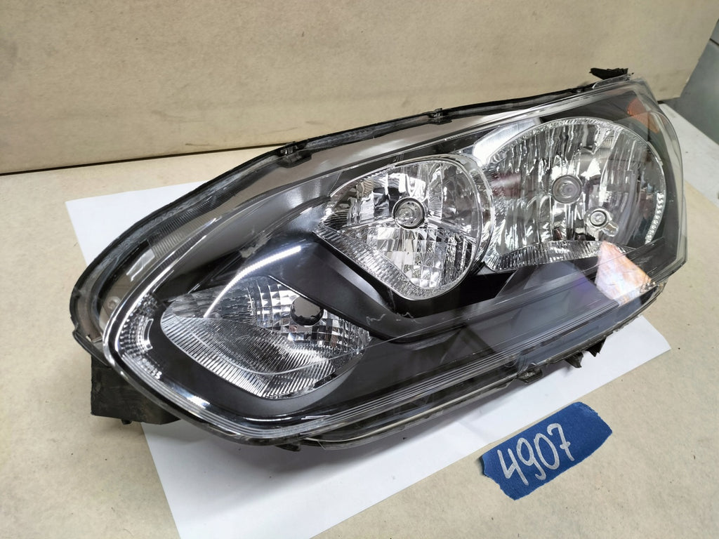 Frontscheinwerfer Ford Tourneo Connect Transit Links Scheinwerfer Headlight SCH2889491291lv