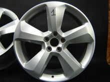 Load image into Gallery viewer, 1x Alufelge 19 Zoll 8.0&quot; 5x112 27ET Glanz Silber 8R0601025P Audi A5 Q5 Rim Wheel