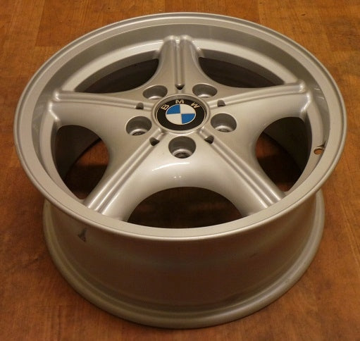 1x Alufelge 16 Zoll 7.0" 5x120 46ET 1092260 BMW Z3 E36 Rim Wheel FEL8579566174wc