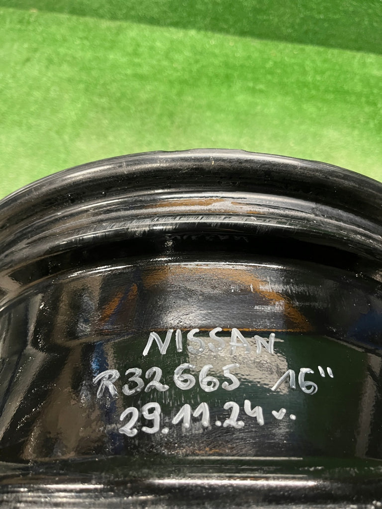 1x Alufelge 16 Zoll 6.0" 5x114.3 8P65-R32665 Nissan Rim Wheel FEL4961620779rl