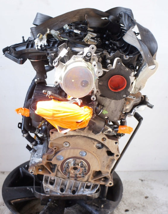Motor Citroën I RH02 2.0 TDCI 143TKm 2010 Diesel Engine Unkomplett MOT8241920740ij