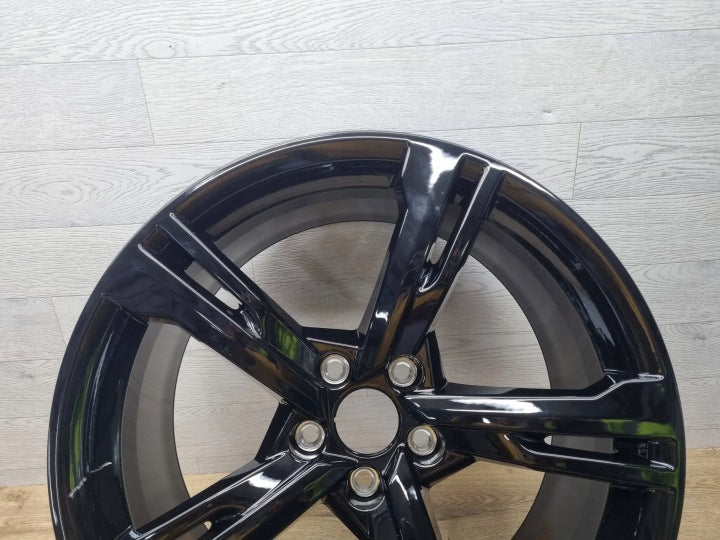 1x Alufelge 19 Zoll 8.5" 5x112 32ET 8W0071499B Audi A4 Rim Wheel FEL6524109970fk