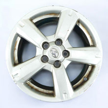 Laden Sie das Bild in den Galerie-Viewer, 1x Alufelge 17 Zoll 7.0&quot; 5x114.3 Toyota Iii Rim Wheel