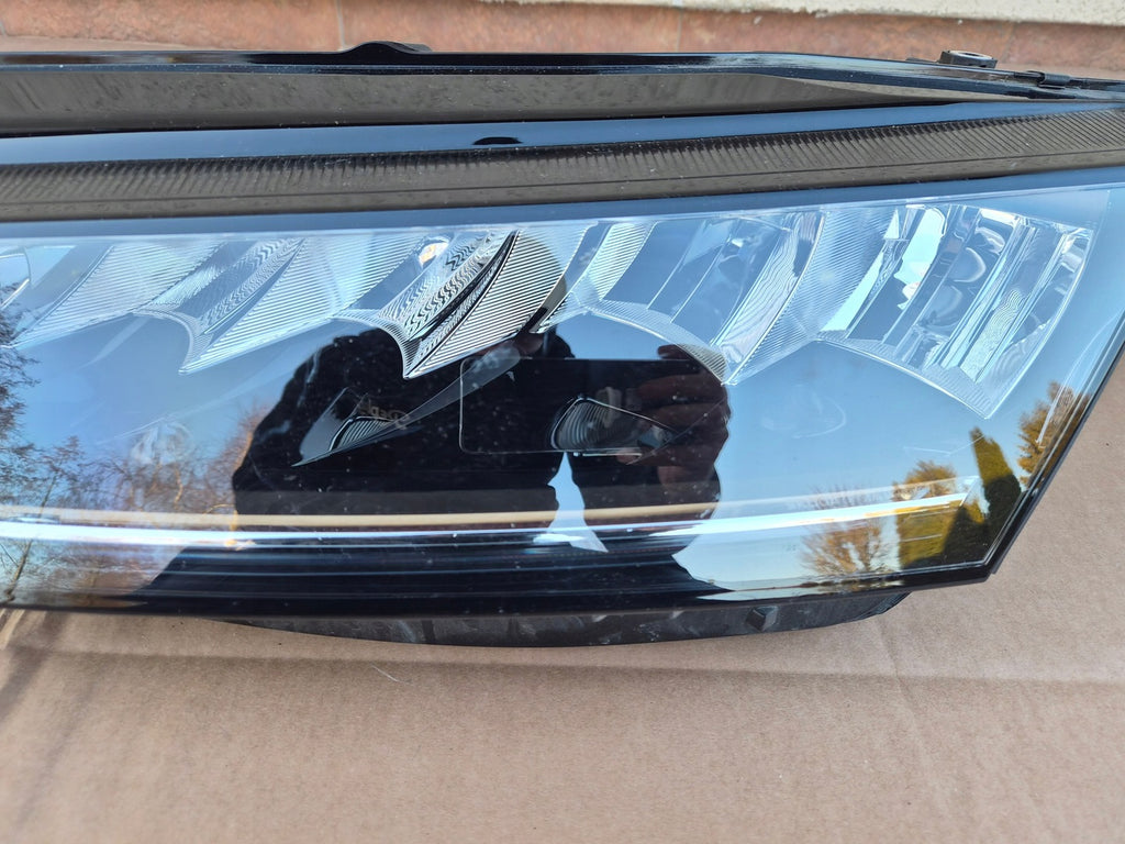 Frontscheinwerfer Skoda Octavia IV 5E4941015 Links Scheinwerfer Headlight SCH1154321791pr