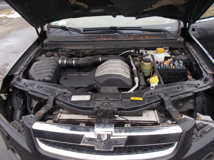 Motor Chevrolet Captiva 2.0 VCDI 150PS 2008 Diesel Engine Unkomplett MOT6529003752ng